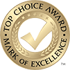 Top Choice Award