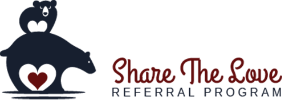 Share The Love Referral Program